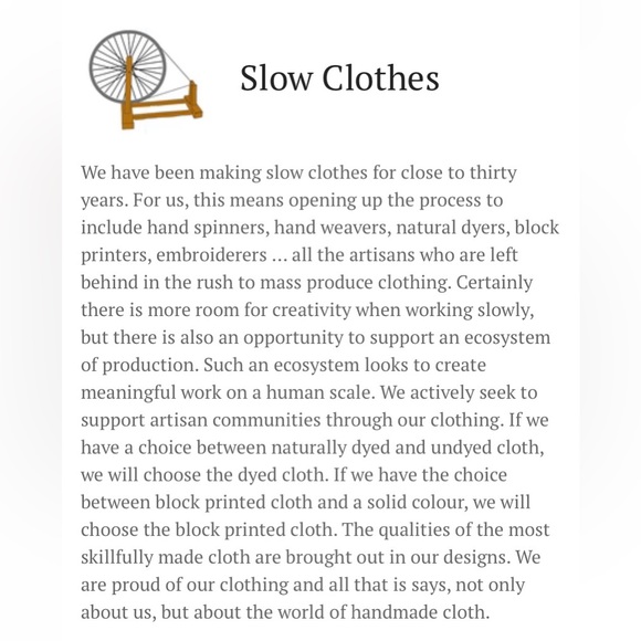 Maiwa Sleeveless Cotton Hand Block Printed Dress in Maroon & Navy | Size S - Picture 12 of 13